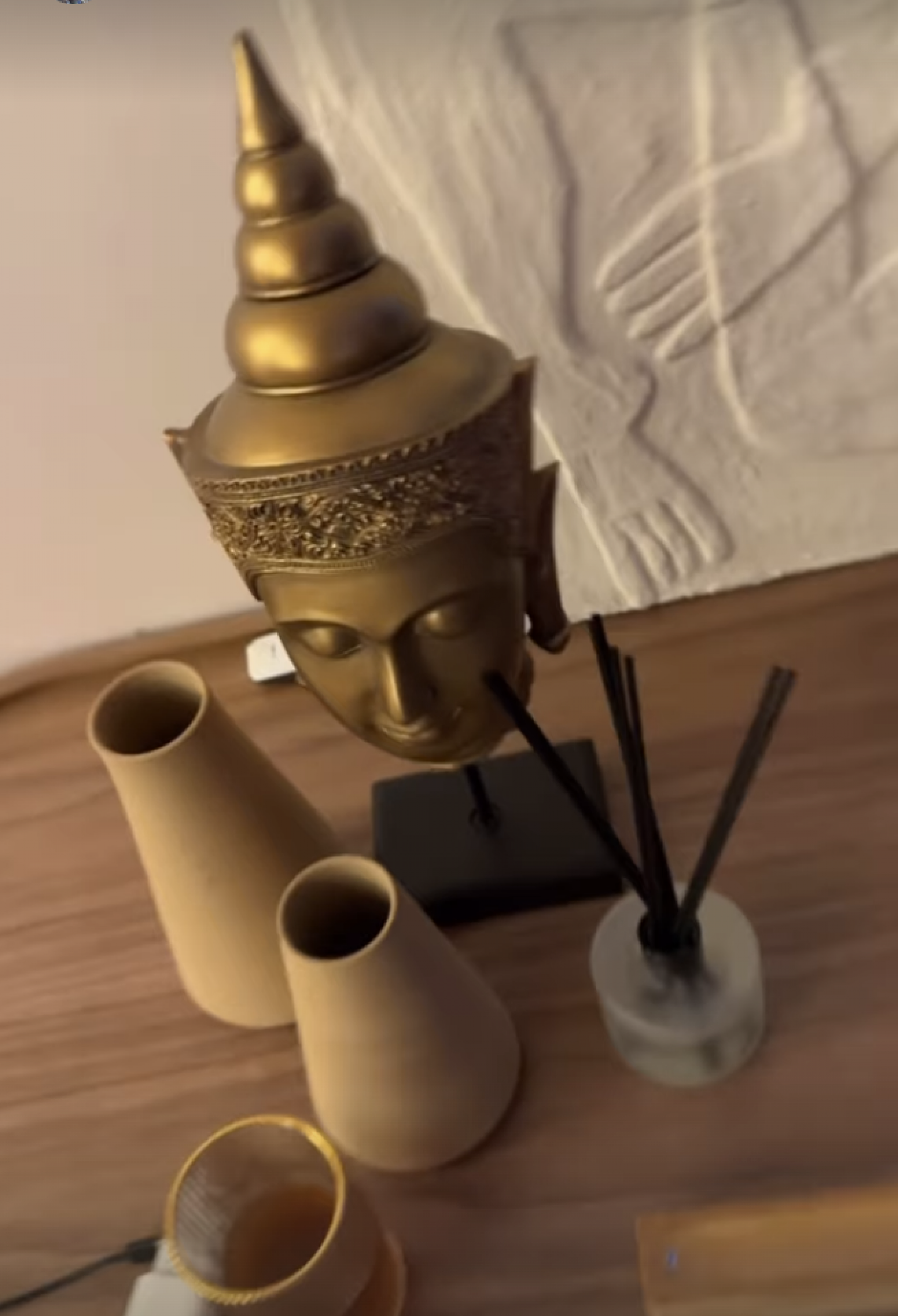 Anitta mostra detalhes de sua casa nova - reprodução Instagram