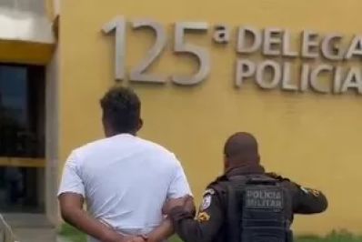 Foragido da Justiça é preso em Cabo Frio