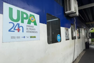 Mulher morre dentro de carro, após ter atendimento negado na UPA de Cabo Frio