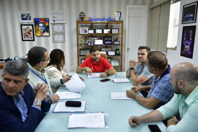 Governo municipal garante 600 casas em três contratos com a Caixa