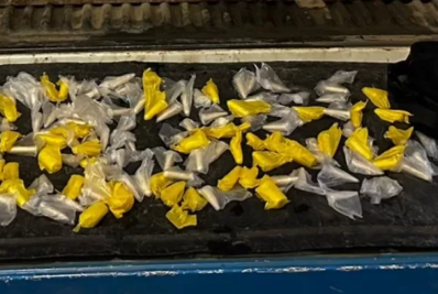 PM apreende entorpecentes em São Pedro da Aldeia 