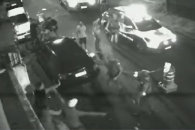 Homem baleado à queima-roupa por PM em SP está internado na UTI