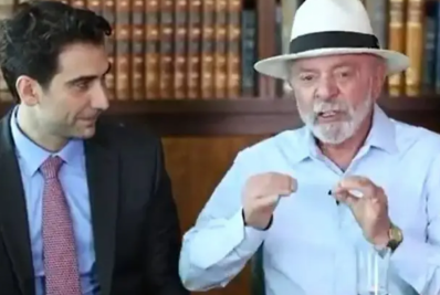 Lula assina nomeação de Galípolo, diretores do BC e decreto do salário mínimo