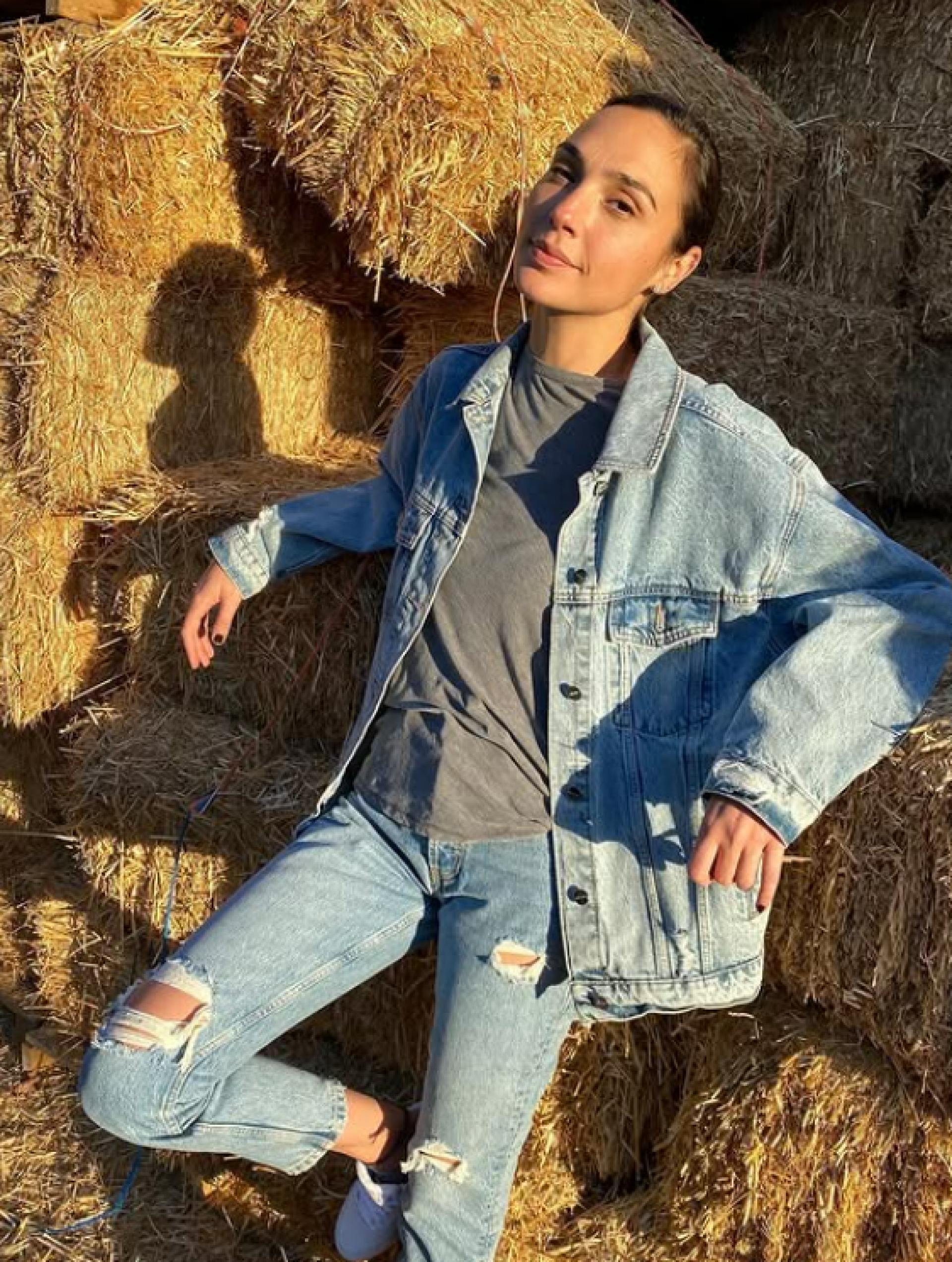 Gal Gadot  - Reprodução do Instagram