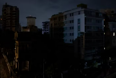 Porto Rico sofre apagão geral às vésperas do Ano Novo