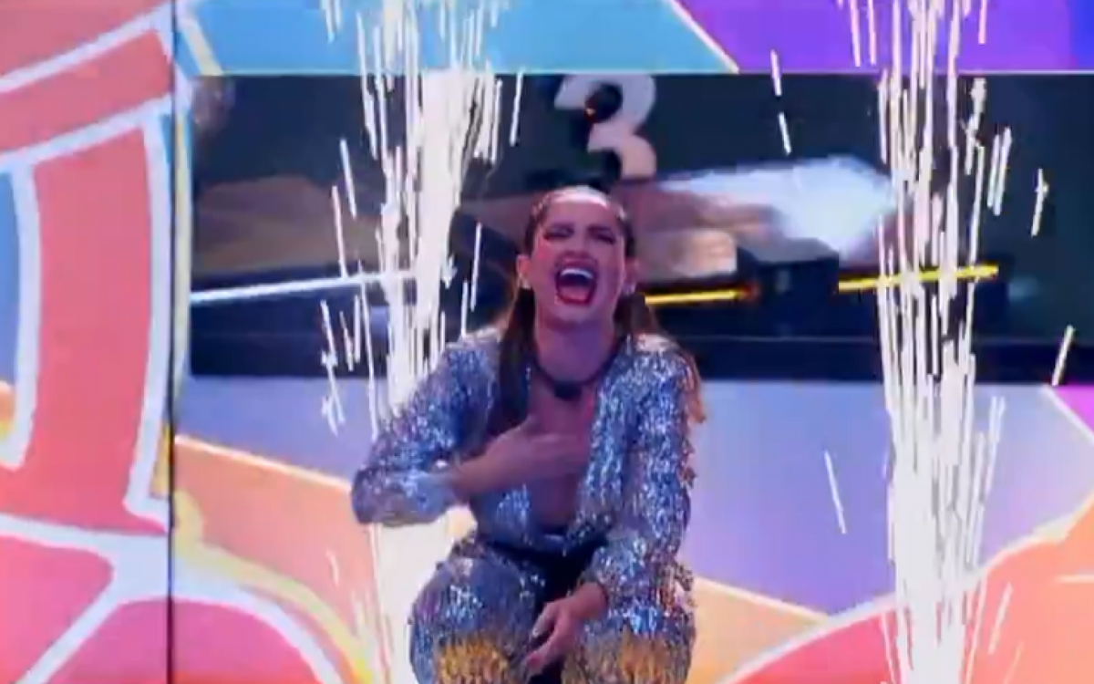 Juliette no 'BBB 21' - Reprodução/Globo