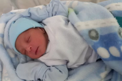 Primeiro cabista de 2025 é recebido com alegria em Arraial do Cabo