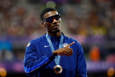 Medalhista olímpico é preso por desacato nos Estados Unidos