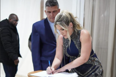 Michelle Bianchini assume novo mandato em Macuco