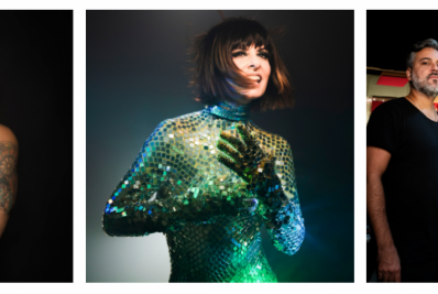 Paulo Ricardo, Fernanda Abreu e Detonautas fazem shows gratuitos na primeira semana de Claro Verão Búzios