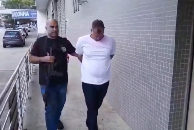 Falso advogado com 17 anotações criminais é preso na Zona Norte
