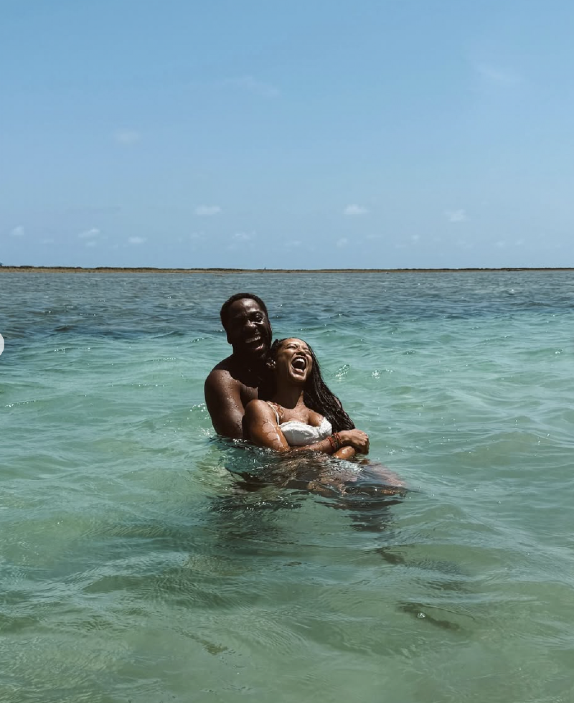 Lázaro Ramos e Taís Araújo - reprodução Instagram