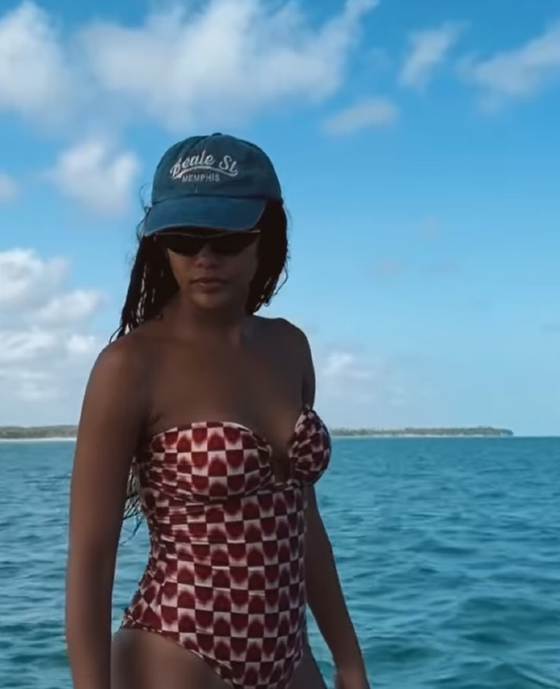 Taís Araújo - reprodução Instagram