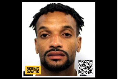 Disque Denúncia pede informações sobre localização de suspeito de matar jovem por pisão no pé