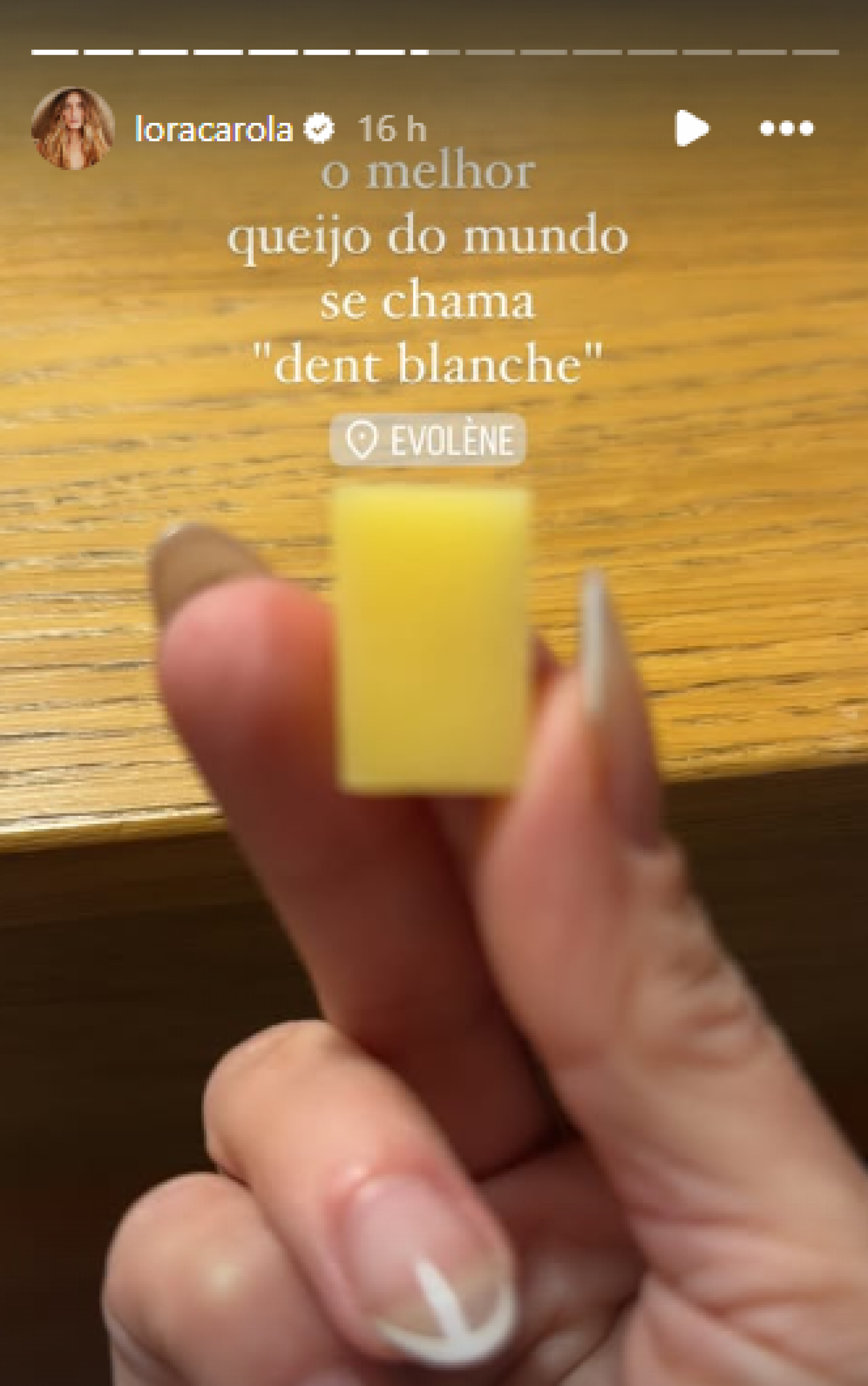 Carolina Dieckmann aproveita viagem na Suíça - Reprodução / Instagram