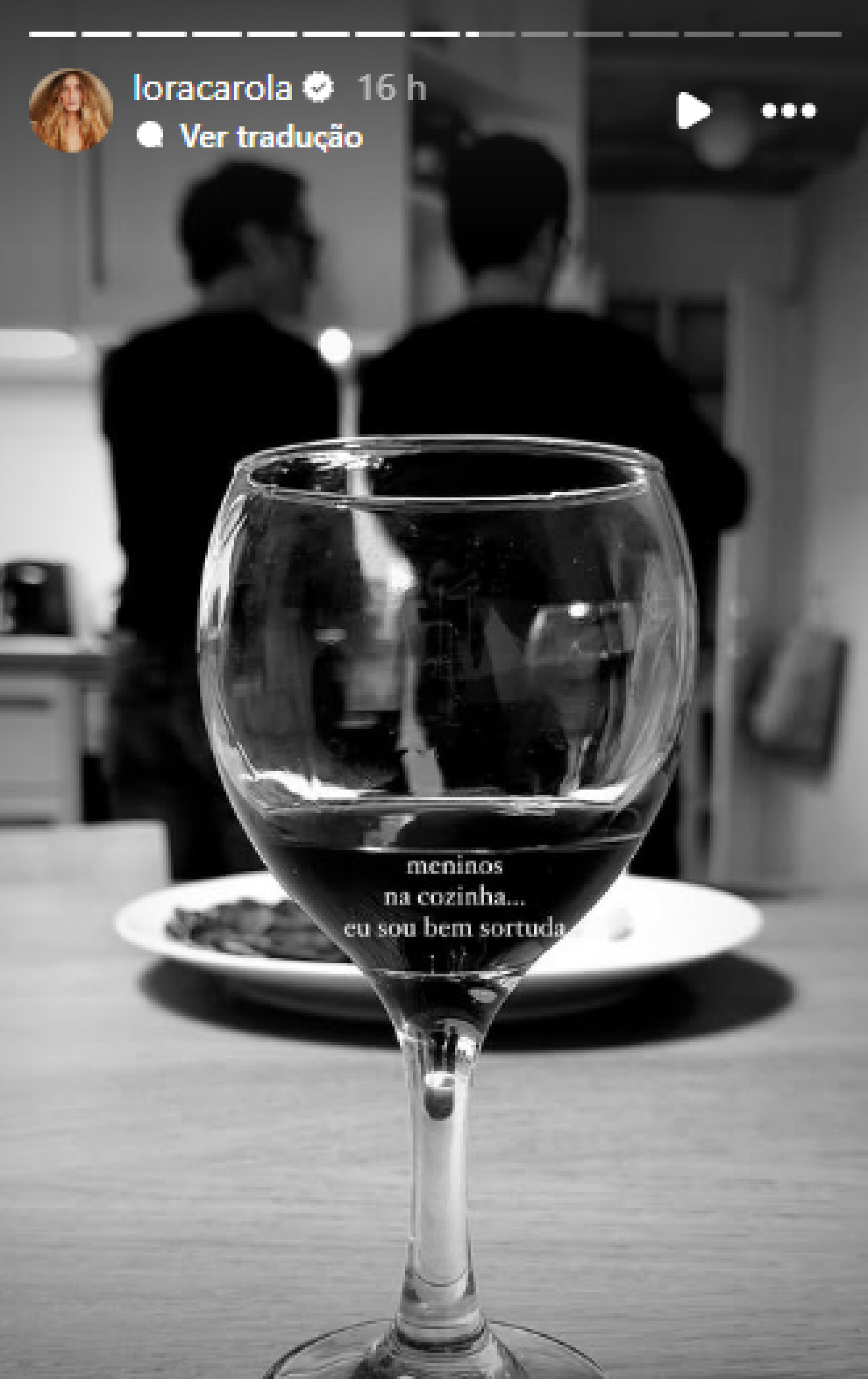 Carolina Dieckmann viaja para Suíça com o marido e filho - Reprodução / Instagram