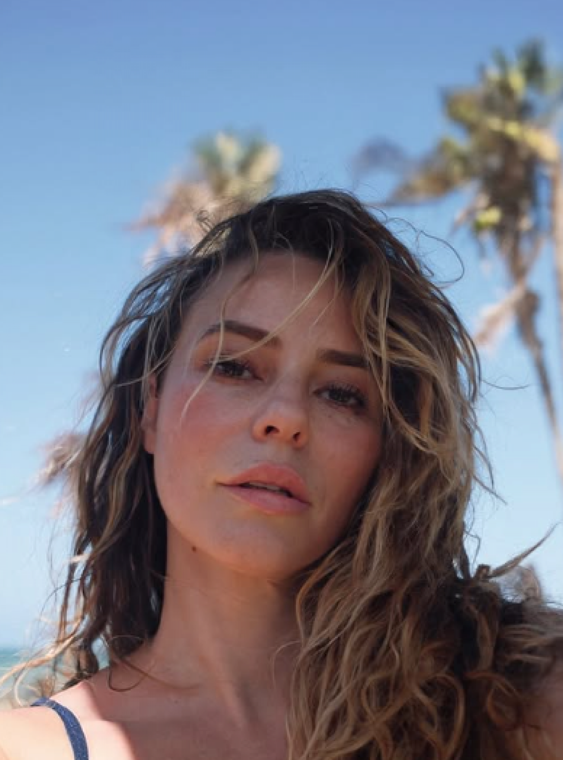 Paolla Oliveira aproveita férias em Fortaleza, no Ceará - Reprodução / Instagram