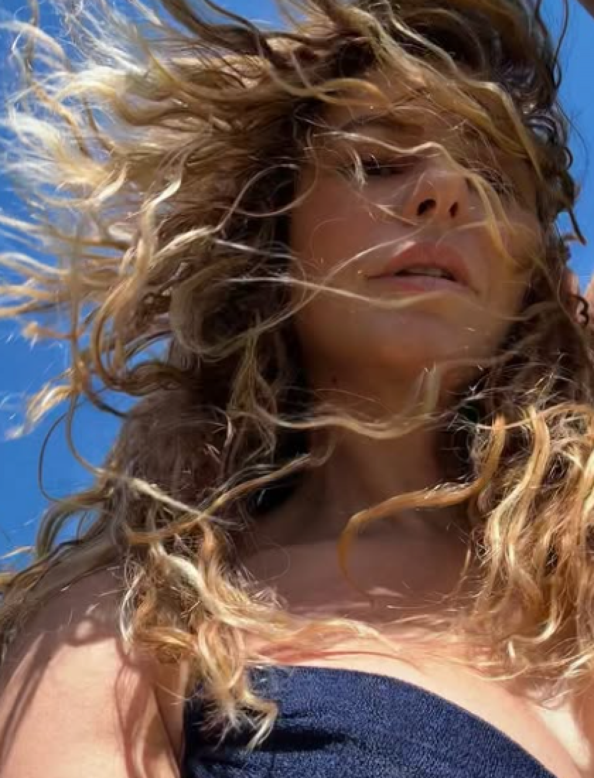 Paolla Oliveira curte dia de praia, nesta terça-feira (7) - Reprodução / Instagram