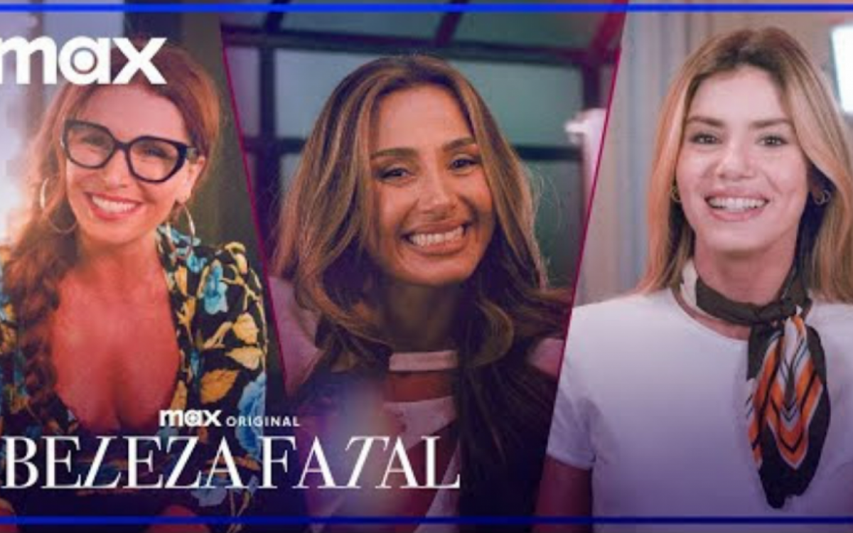 Giovanna Antonelli, Camila Pitanga e Camila Queiroz estão no elenco de 