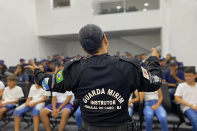 Arraial do Cabo abre inscrições para o Programa Guarda Mirim 2025