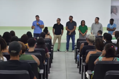 Projeto Jovem Aprendiz 2025 é lançado em Iguaba Grande