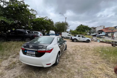Operação flagra furto de água e energia elétrica em marina, em Cabo Frio
