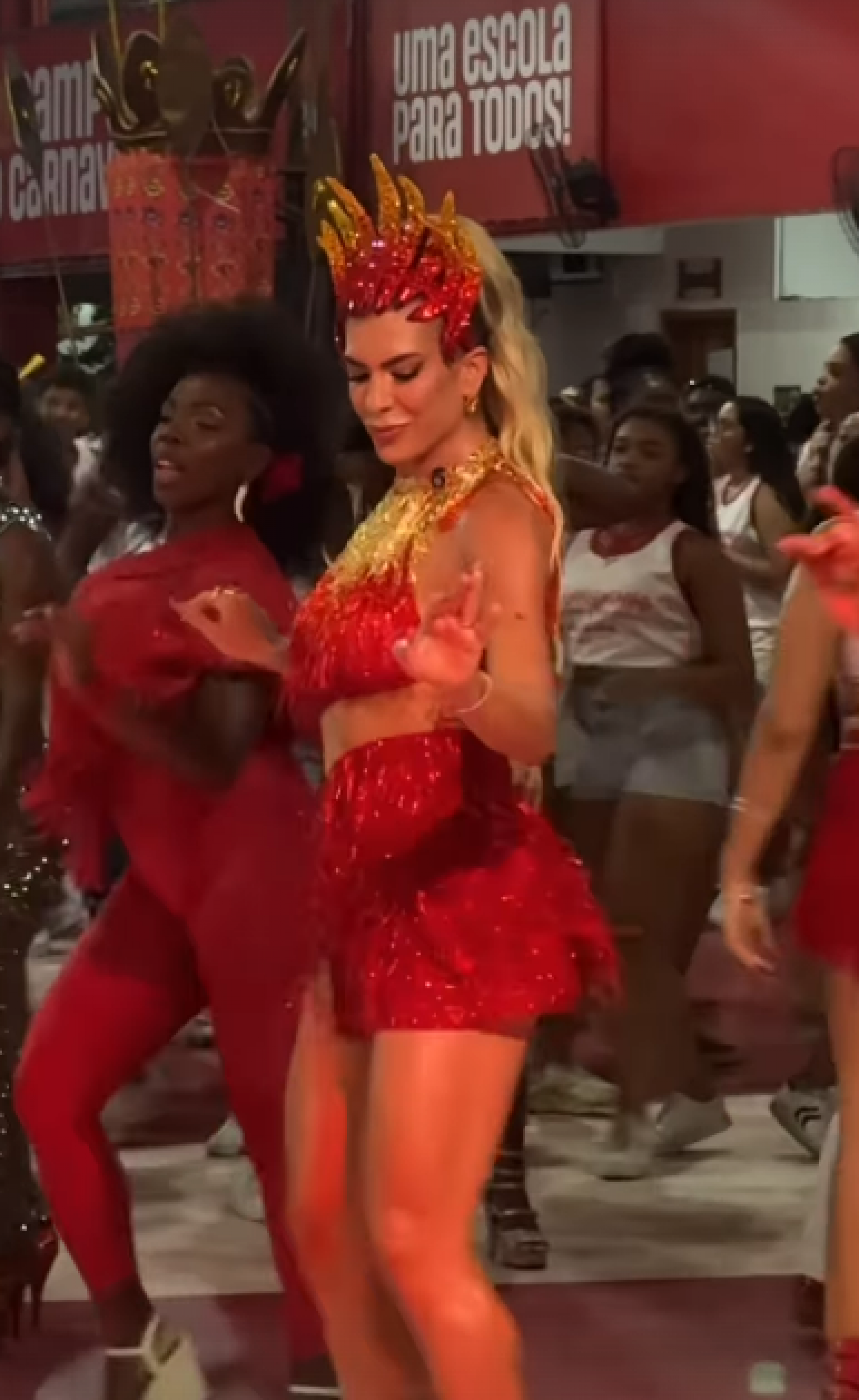 Lorena Improta - Reprodução do Instagram