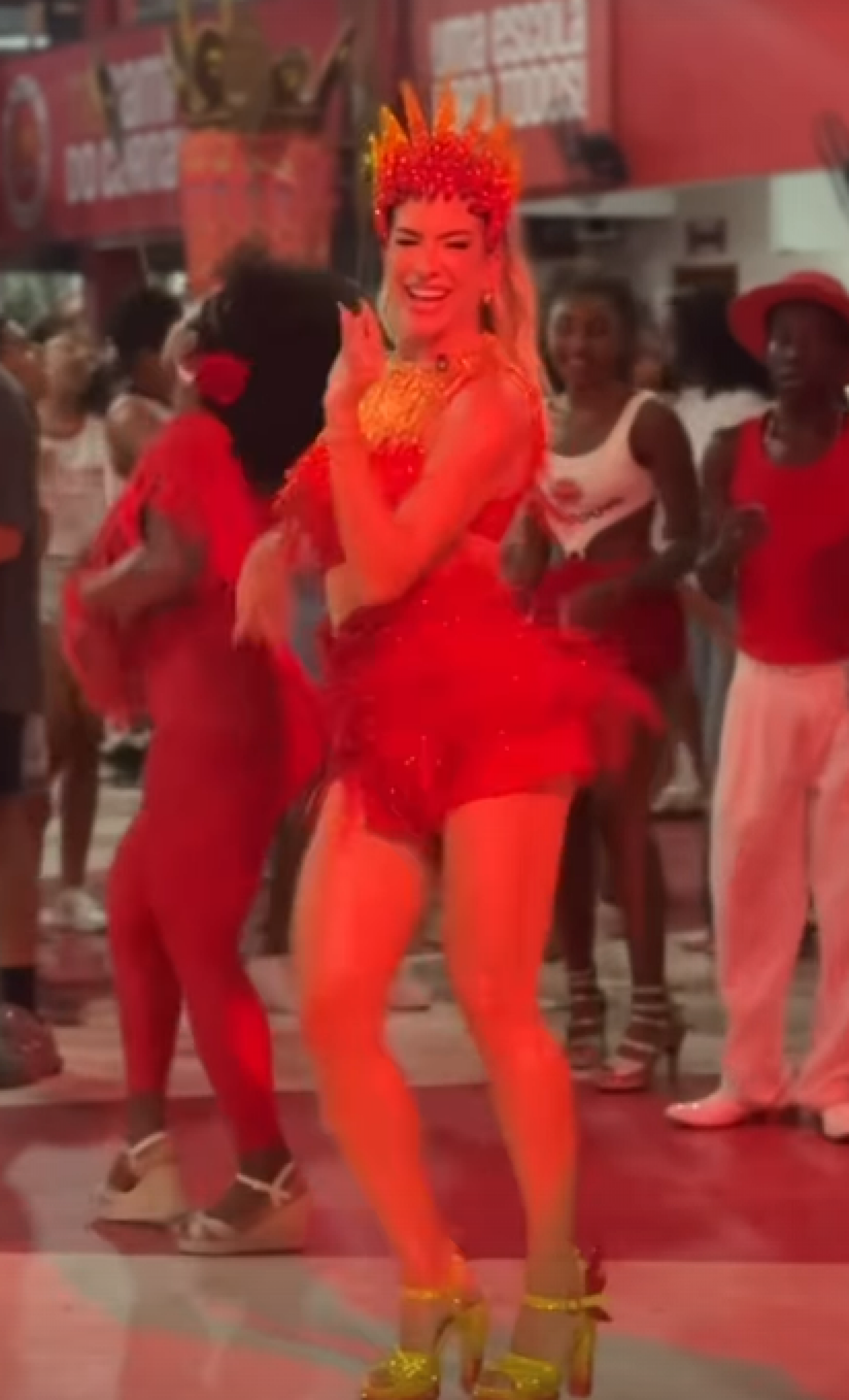 Lorena Improta - Reprodução do Instagram