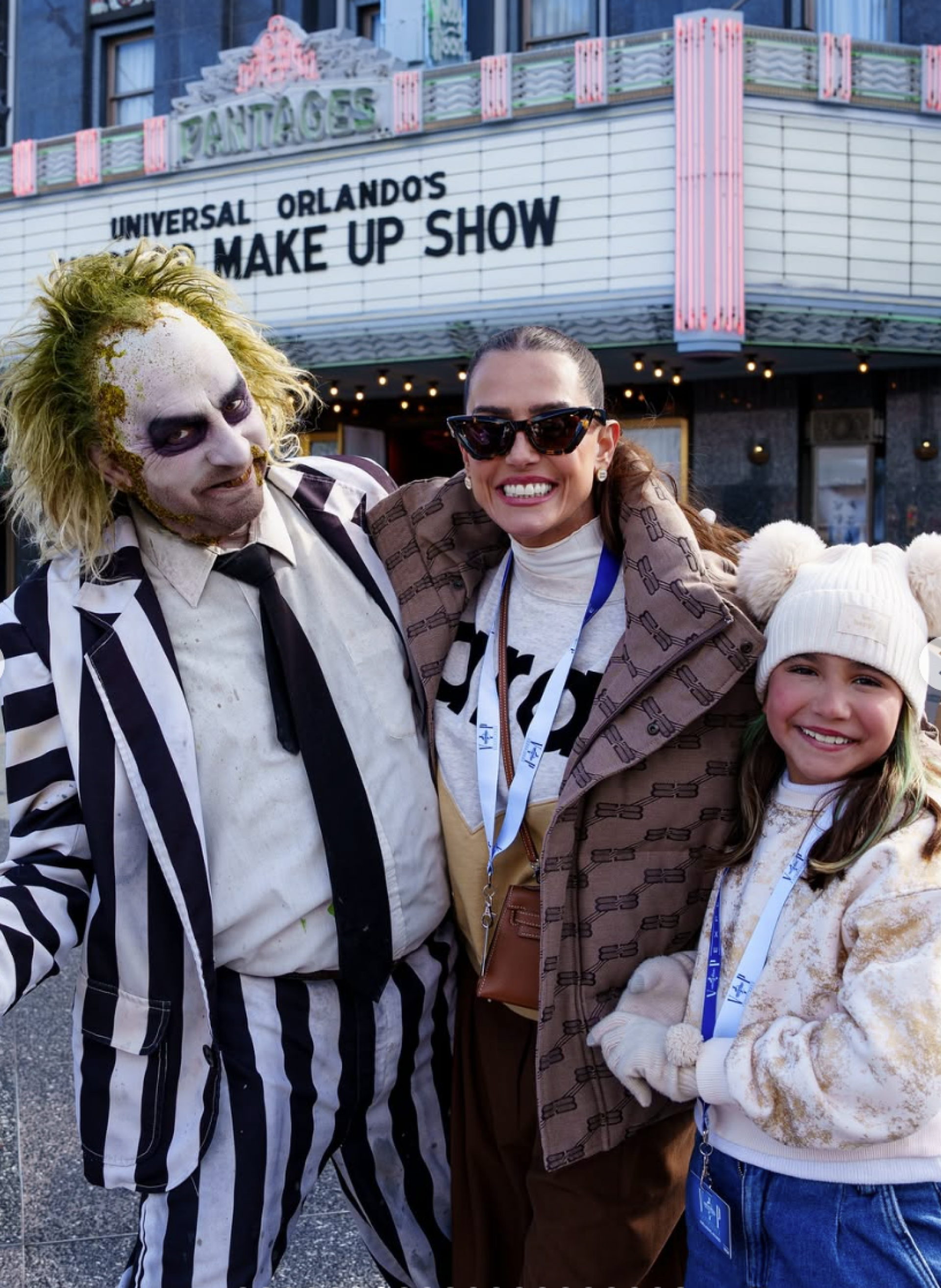 Deborah Secco e Maria Flor  - reprodução Instagram