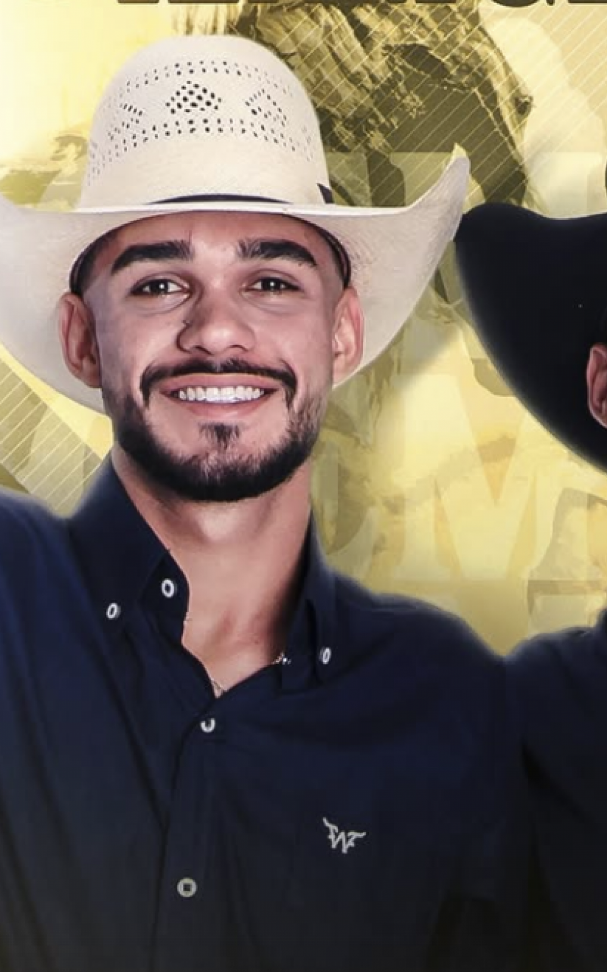 Os gêmeos João Pedro e João Gabriel, participantes do BBB 25 - reproduçao Instagram