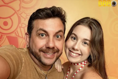 BBB 25: Raissa e Edilberto chegam ao reality com sonhos de viagem internacional a cirurgia plástica