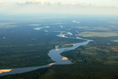 Cemaden: vazão na bacia do Rio Tocantins pode ultrapassar 10 mil metros cúbicos por segundo
