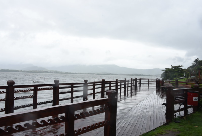 Maricá continua com previsão de chuva até sexta-feira