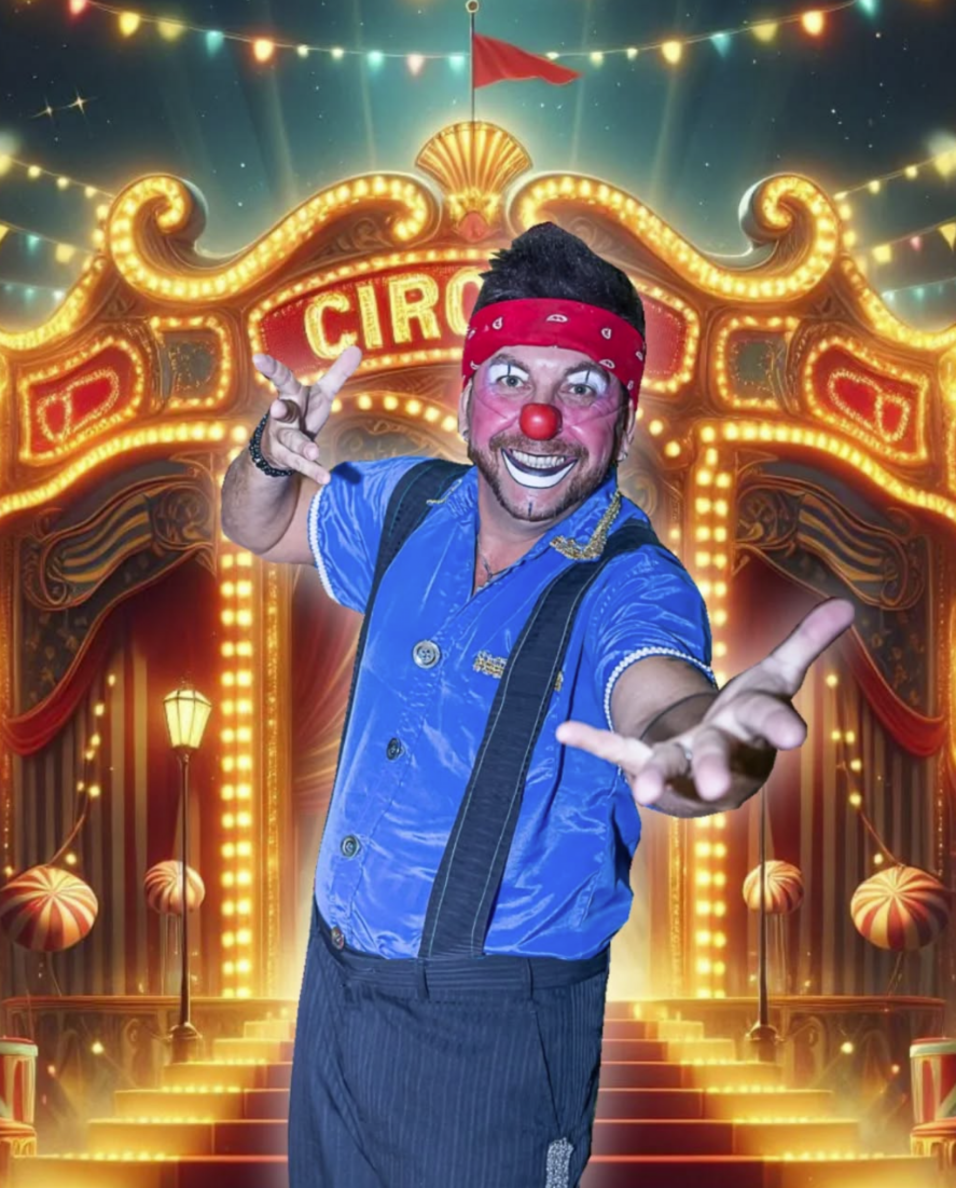 Edilberto participante do BBB 25 - reprodução Instagram