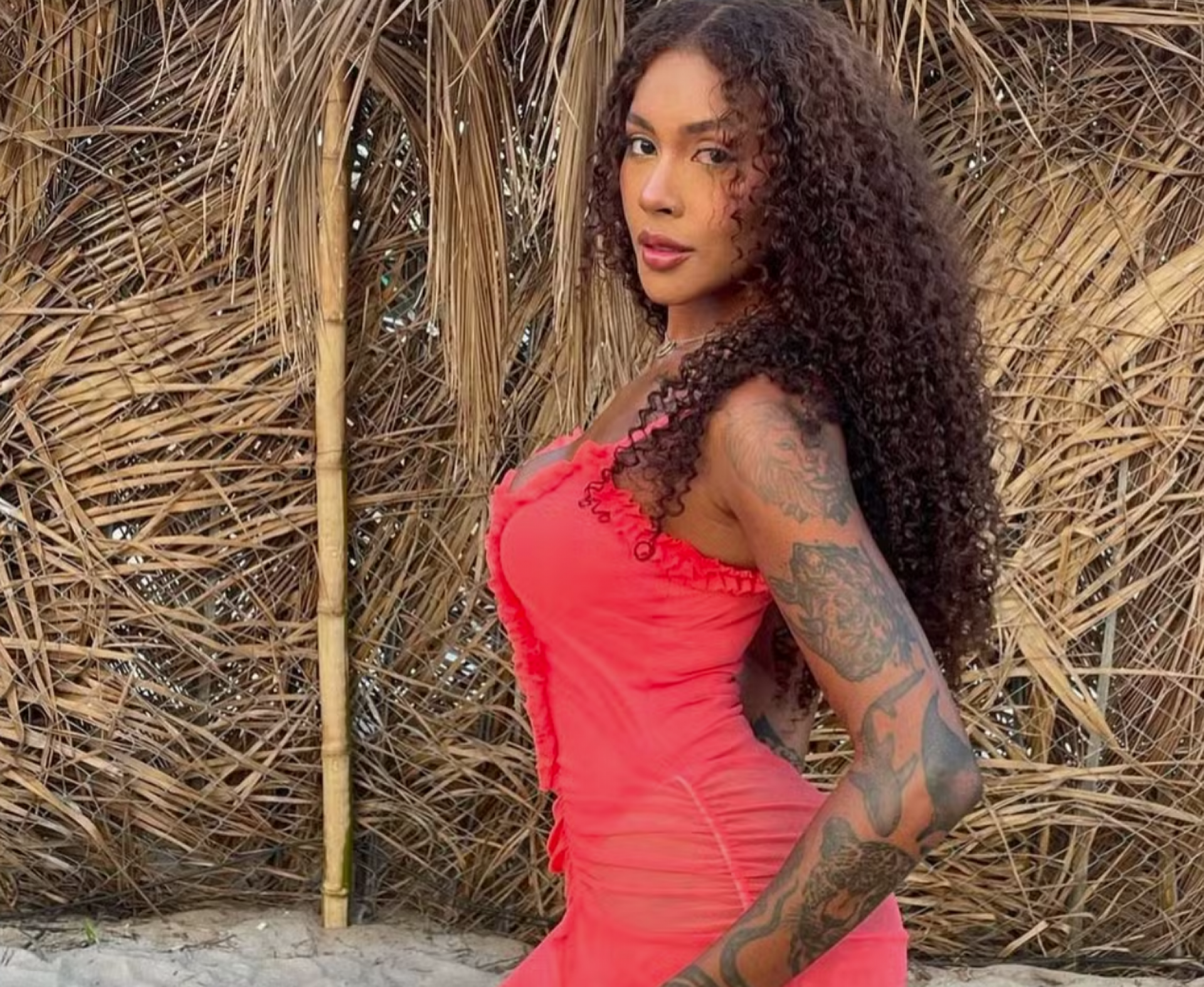 Giovanna Jacobina - reprodução Instagram