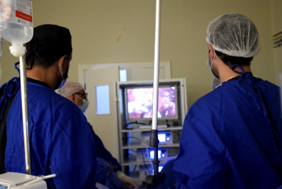 Resende realiza mutirão de cirurgias de endometriose neste fim de semana