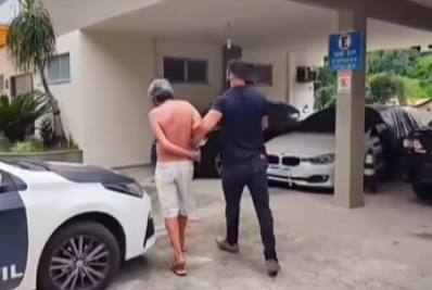 Homem de 71 anos é preso em Petrópolis por estupro de vulnerável