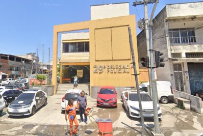 Homem é preso embriagado após bater duas vezes na traseira de viatura da Guarda Municipal