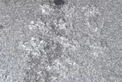 Duas mulheres são detidas em flagrante por tráfico de drogas em Cabo Frio