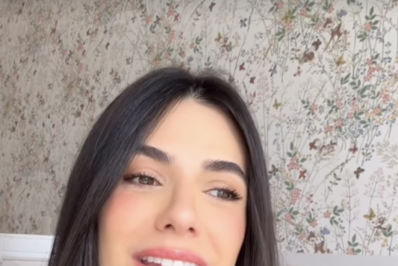 Jade Magalhães compartilha história do nascimento de Serena 