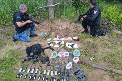 Sequestro em Búzios termina com dois mortos em confronto em São Pedro da Aldeia