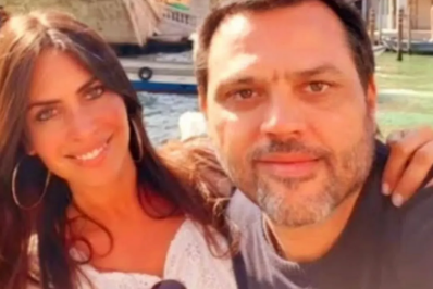 Viúva de turista argentino se despede do companheiro: 'A vida me abençoou com sua alegria'