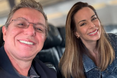 Durante estreia do 'BBB 25', Boninho curte férias em janeiro pela primeira vez em 17 anos