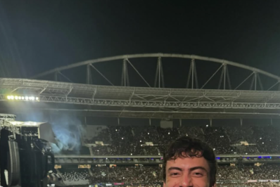 Gabz celebra os 27 anos de Jaffar Bambirra com declaração de amor