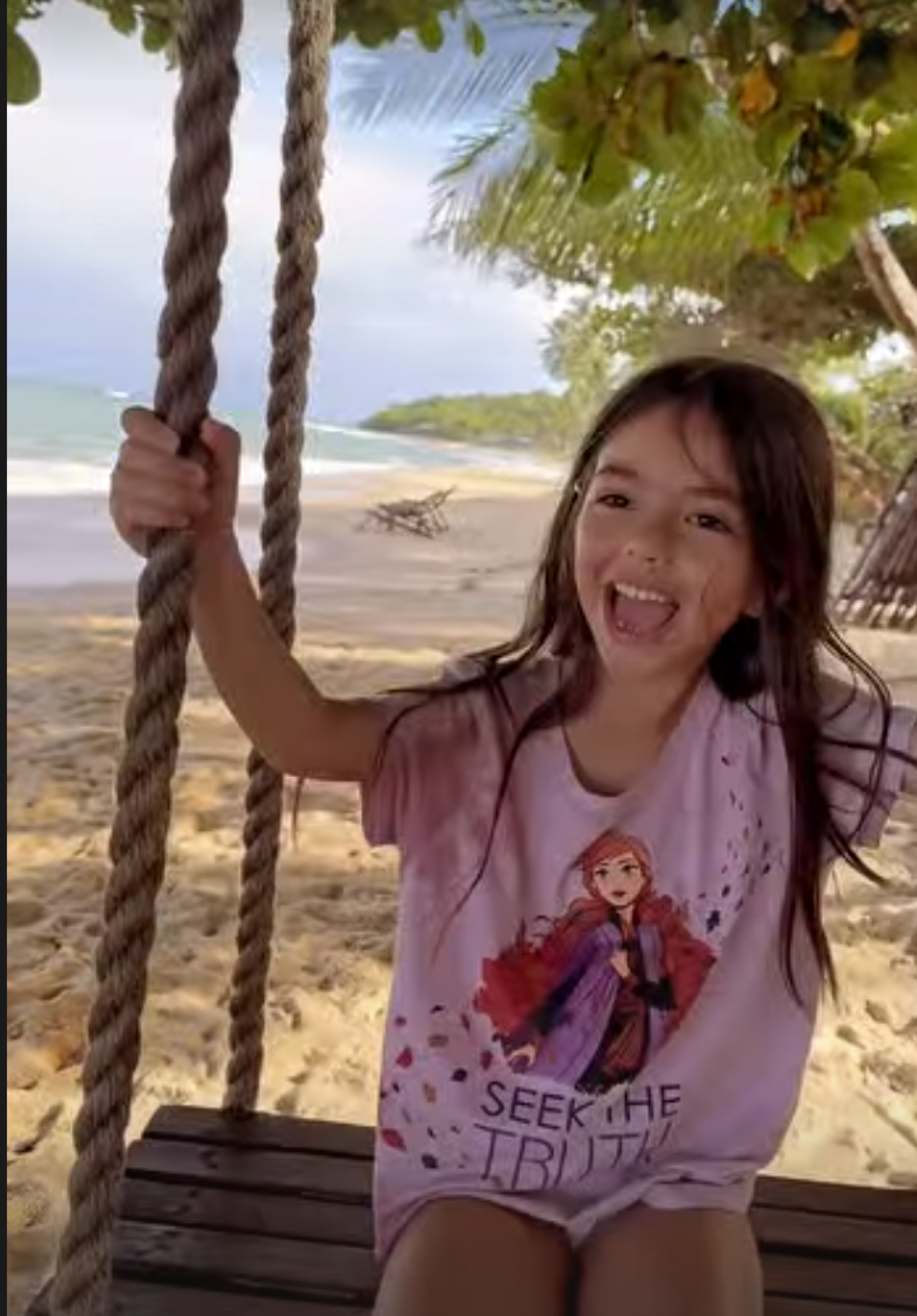 Zoe - reprodução Instagram