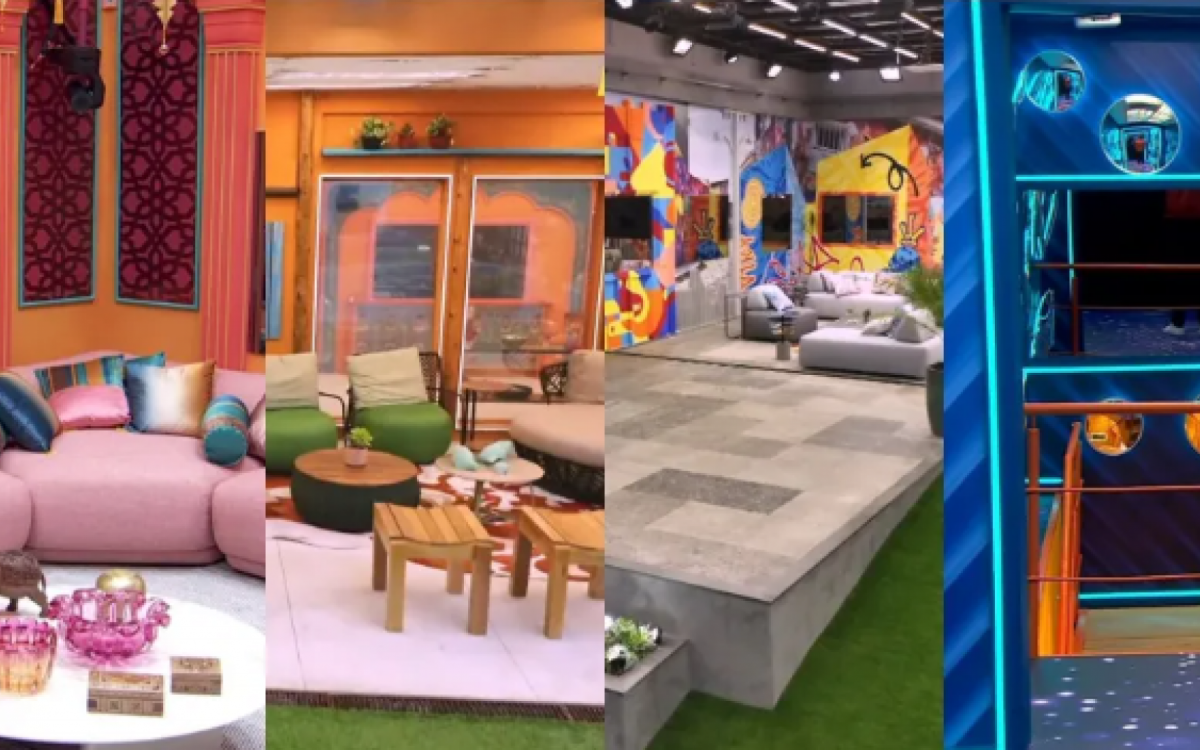 Casa do BBB 25: como as cores escolhidas podem impactar no jogo