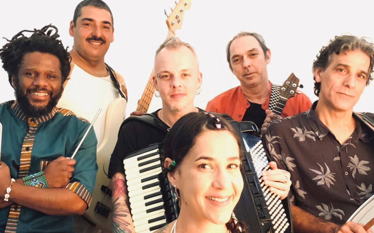 Nando Reis, Xande de Pilares, Paralamas do Sucesso e Raiz do Sana se apresentam em Macaé