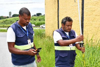 Ação de Regularização Fundiária acontece esta semana no bairro Paraíso, em Resende