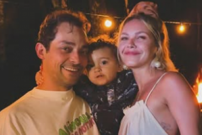 Eduardo Sterblitch completa 38 anos e ganha declaração da mulher, Louise D' Tuani