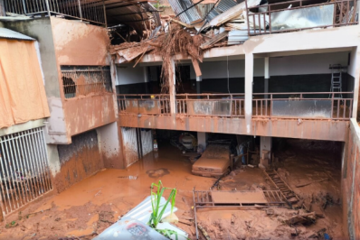 Chuvas em MG deixam 26 mortos e mais de 50 cidades em situação de emergência